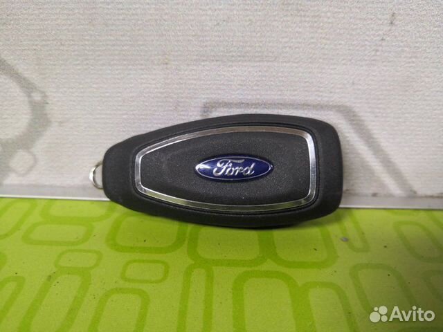 Ключ зажигания Ford Kuga 2 2012-2016
