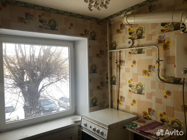 1-к квартира, 30.6 м², 2/4 эт.