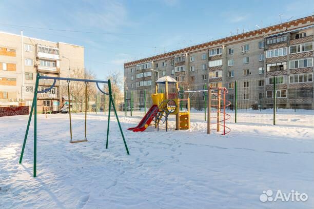 1-к квартира, 36.5 м², 4/5 эт.