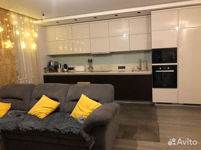 3-к квартира, 93.9 м², 4/14 эт. 3-к квартира, 93.9 м², 4/14 эт.