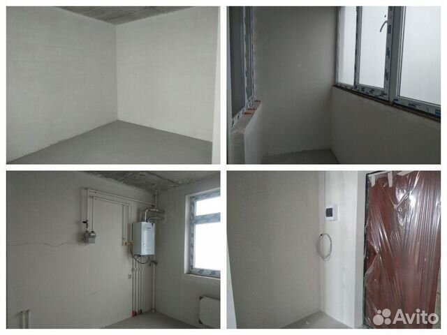 1-к квартира, 35 м², 8/9 эт.