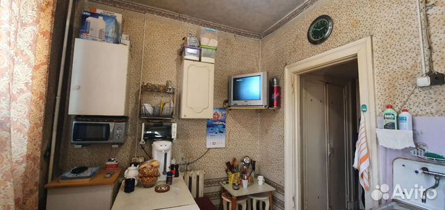 Комната 13.9 м² в 3-к, 1/4 эт.