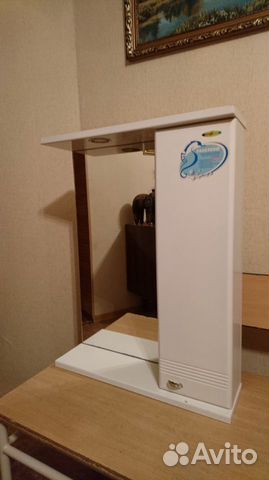 Шкафчик для ванной