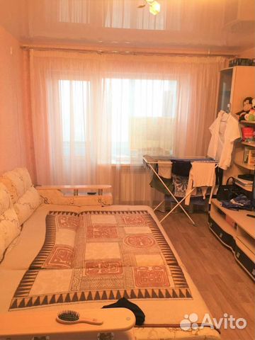 1-к квартира, 31.2 м², 5/5 эт.