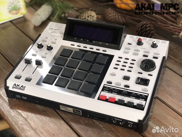 Akai Mpc 2500 Se Novyj Kupit V Gelendzhike Hobbi I Otdyh Avito