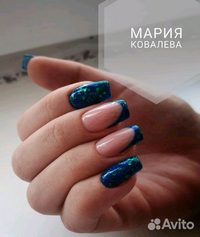 Маникюр,педикюр