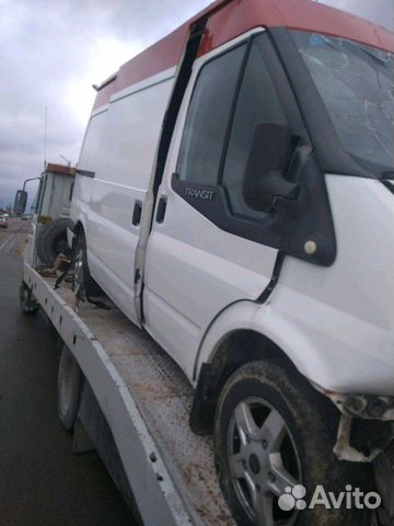 Ford Transit 2008 год Ford Transit 2008 год