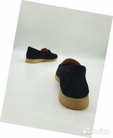 Лоферы Loro Piana Лоферы Loro Piana