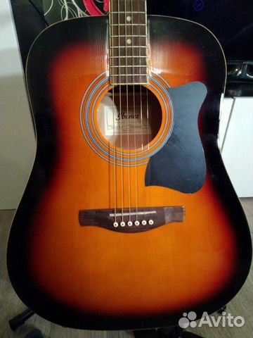 Акустическая гитара Ibanez Акустическая гитара Ibanez