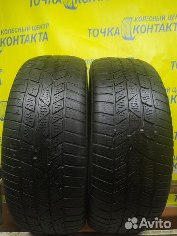 205 55 16 Continental ContiWinter Contact TS 830P