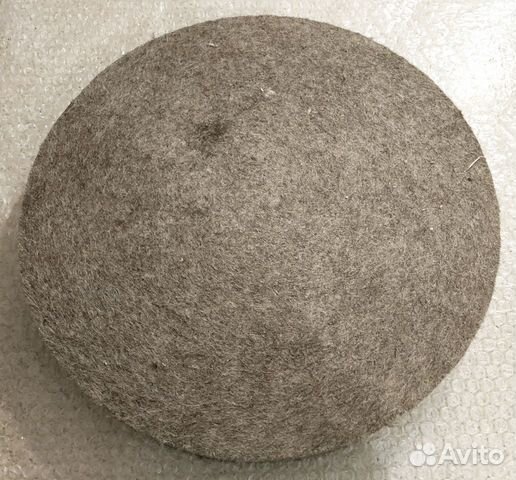 Круг войлочный 390 45 полугрубошерстный Круг войлочный 390 45 полугрубошерстный