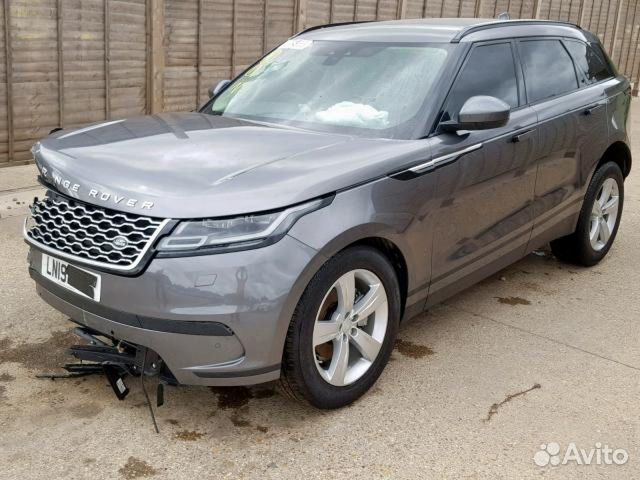 Land Rover Range Rover Velar 2017- Ланд Ровер Ранд Land Rover Range Rover Velar 2017- Ланд Ровер Ранд