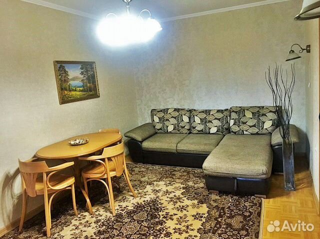 3-к квартира, 62 м², 3/9 эт.