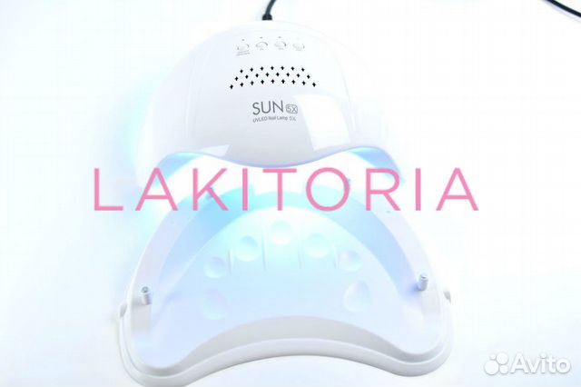 Лампа сушка 48 Ватт для шеллак гель лак SUN X5 гиб Лампа сушка 48 Ватт для шеллак гель лак SUN X5 гиб