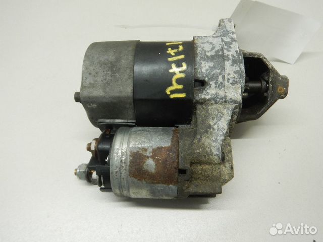 Стартер Mercedes Benz W245 B klasse