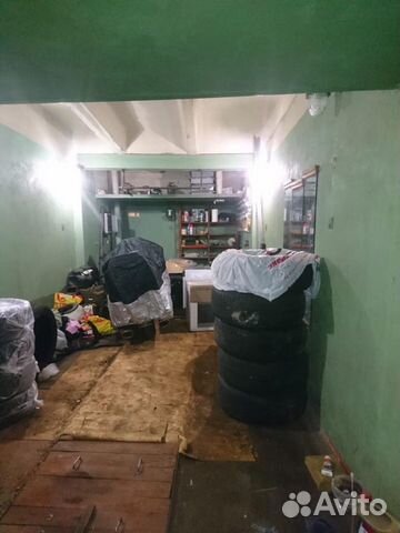 Гараж, 21 м²