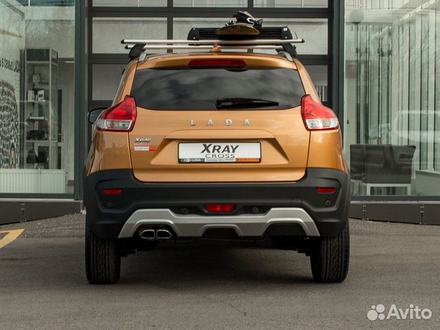 LADA XRAY Cross 1.6 CVT, 2019 LADA XRAY Cross 1.6 CVT, 2019