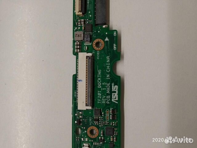 Плата Asus Transformer Pad Prime TF201 Плата Asus Transformer Pad Prime TF201