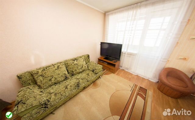 1-к квартира, 22 м², 3/5 эт. 1-к квартира, 22 м², 3/5 эт.