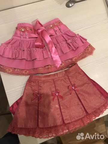 Юбка для девочки Юбка для девочки