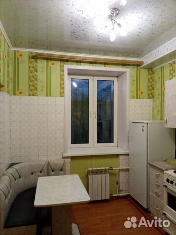 3-к квартира, 60 м², 2/2 эт.