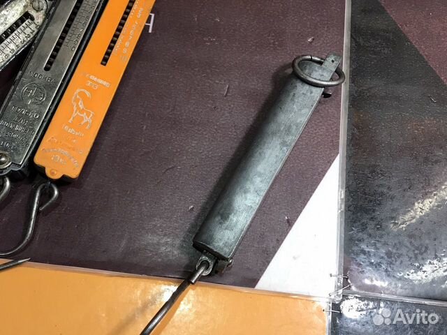 Безмен СССР