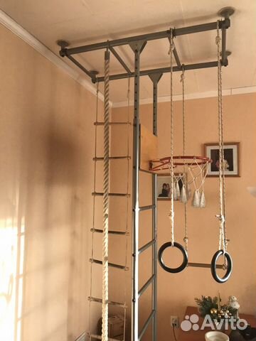 Детский спортивный комплекс Детский спортивный комплекс