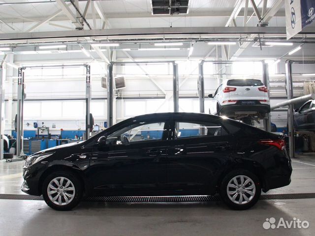 Hyundai Solaris 1.6 МТ, 2019 Hyundai Solaris 1.6 МТ, 2019