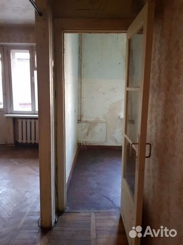 2-к квартира, 44 м², 4/5 эт.