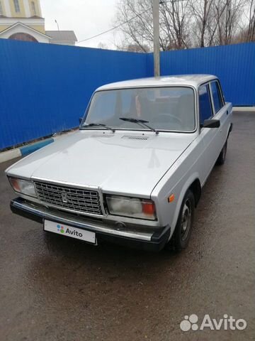 ВАЗ 2107 1.5 МТ, 2011, 131 000 км