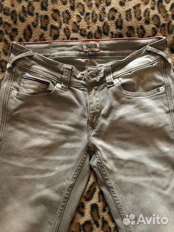 Джинсы Tommy Hilfiger оригинал Джинсы Tommy Hilfiger оригинал