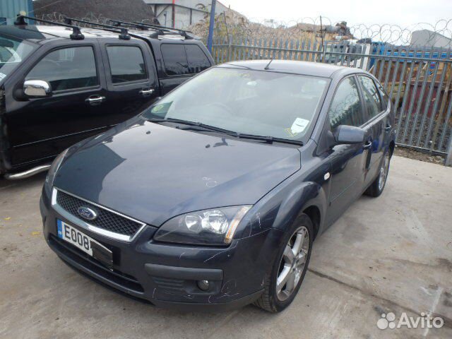 Разбираю Ford Focus 2 / Форд Фокус 2 2.0 МКПП