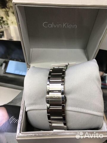 Часы Calvin Klein K2G27146 оригинал