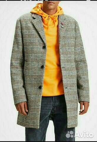 Пальто jack & jones Пальто jack & jones