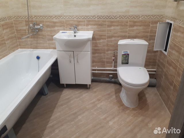 1-к квартира, 36 м², 5/17 эт. 1-к квартира, 36 м², 5/17 эт.