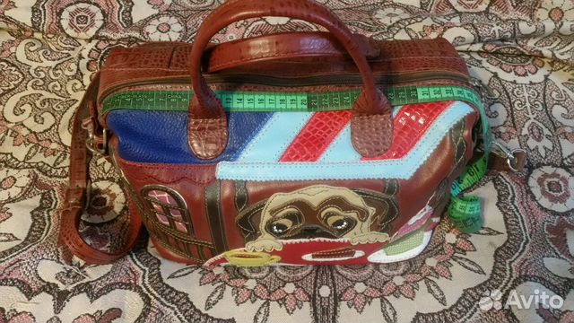 Сумка Протеже новая