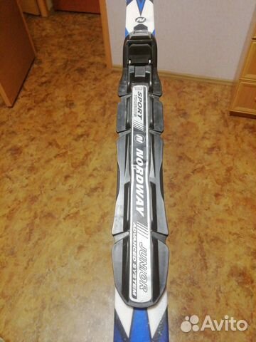 Беговые лыжи Беговые лыжи