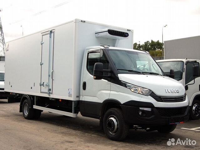 Фургон - рефрижератор Iveco Daily 70C15 Фургон - рефрижератор Iveco Daily 70C15