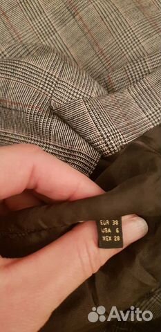 Платье Massimo Dutti тонкая шерсть