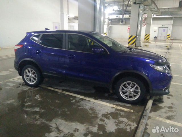 Nissan Qashqai 1.2 CVT, 2017, 26 000 км Nissan Qashqai 1.2 CVT, 2017, 26 000 км