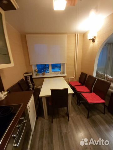 3-к квартира, 70 м², 6/10 эт. 3-к квартира, 70 м², 6/10 эт.