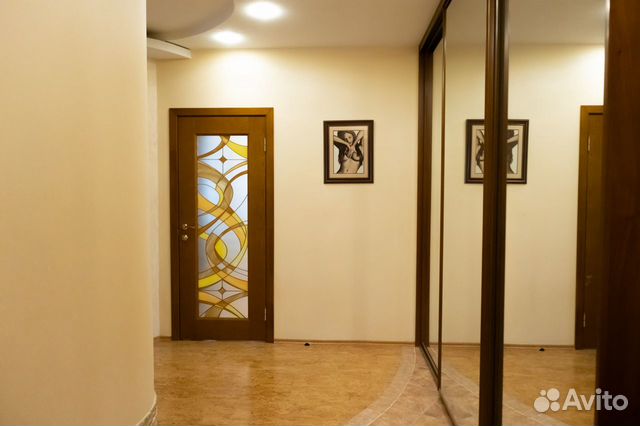 2-к квартира, 71.2 м², 6/10 эт.