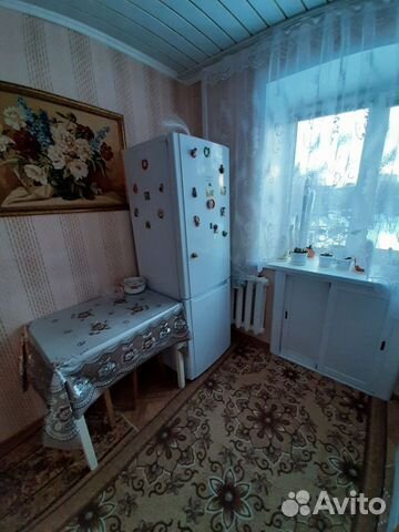 1-к квартира, 30 м², 4/5 эт. 1-к квартира, 30 м², 4/5 эт.