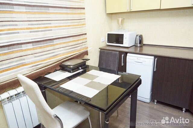 3-к квартира, 71 м², 5/5 эт.