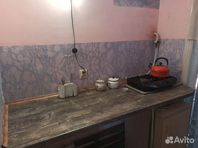 1-к квартира, 30 м², 1/2 эт. 1-к квартира, 30 м², 1/2 эт.