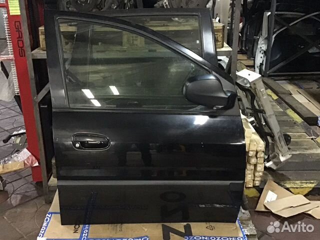 Дверь передняя правая Hyundai Matrix в Сборе Дверь передняя правая Hyundai Matrix в Сборе