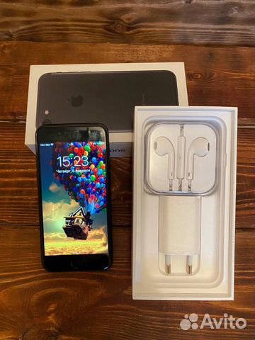 Apple iPhone 7 32GB Идеальное состояние Apple iPhone 7 32GB Идеальное состояние