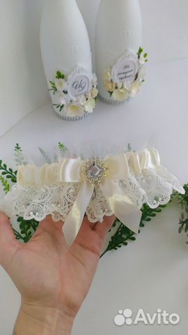 Свадебные аксессуары