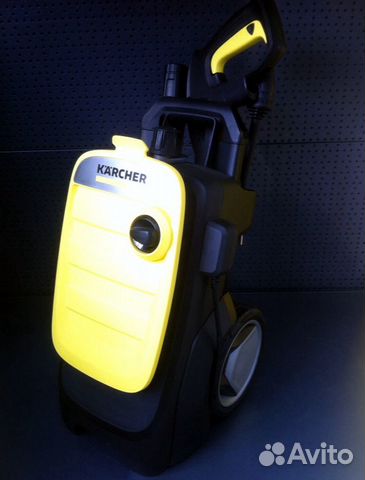 Минимойка Karcher K 7 Compact New