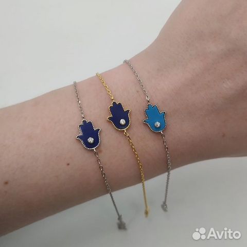 Серебряный браслет apm Monaco